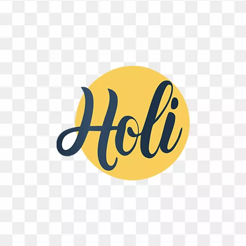 best holi free png transparent colorful gulal powder