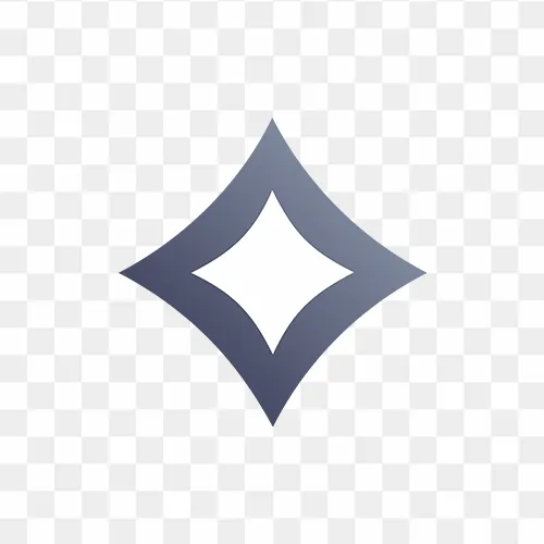 Free Diamond Shape Icon transparent png