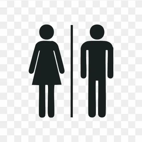 Bathroom Icon PNG