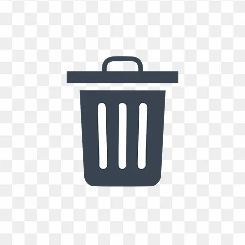 Delete Icon PNG