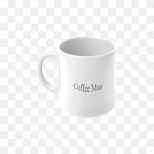 Mug coffee PNG transparent image download, size: 500x500px