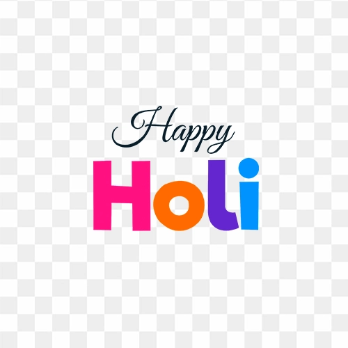 100+] Happy Holi Png Images | Wallpapers.com