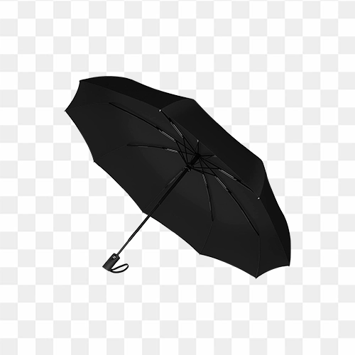 closed umbrella png