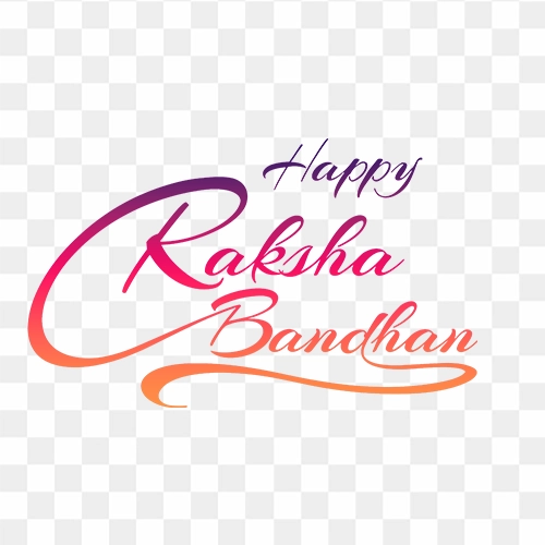 Happy Raksha Bandhan. Indian Holiday. Vector Background. Typographic Emblem,  Badge. Usable For Greeting Cards, Banners, Print, T-shirts, Posters And  Banners. Happy Rakhi Royalty Free SVG, Cliparts, Vectors, and Stock  Illustration. Image 60009827.