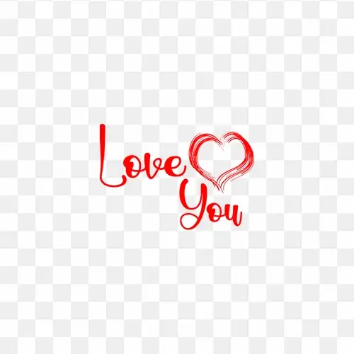 I Love You Vector Art PNG, I Love You Valentines Day Png Transparent File,  Transparent, Love You, Love Frame PNG Image For Free Download