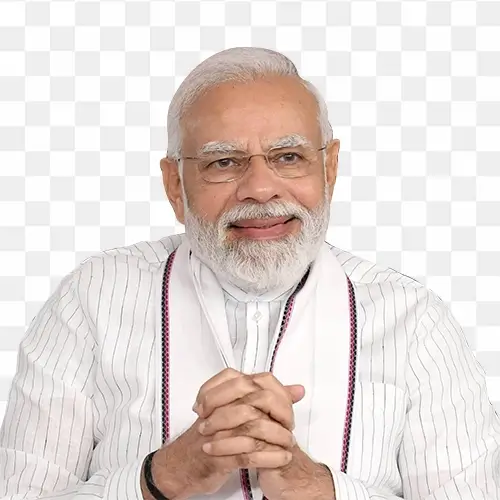 Narendra Modi hd png photo  Indian prime minister png image with  transparent background