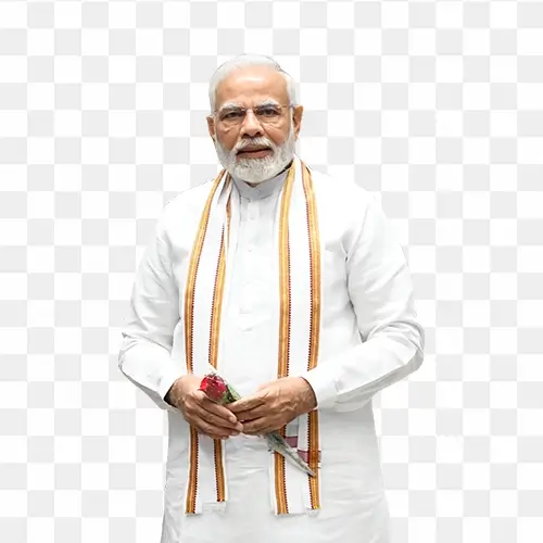 Narendra Modi hd png photo  Indian prime minister png image with  transparent background