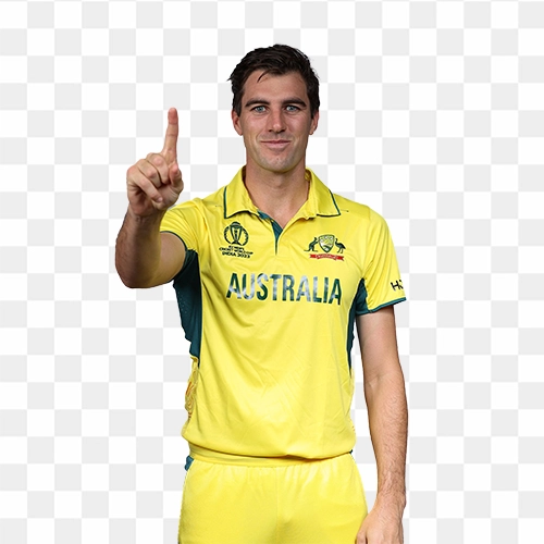 Pat Cummins Australian cricketer free transparent PNG  image_1696313566_241608443.webp