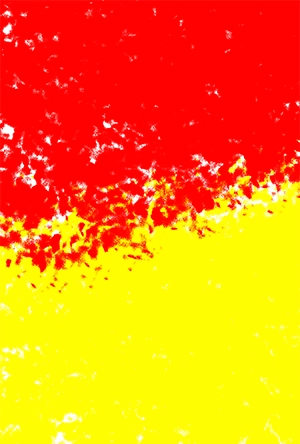 red yellow wallpaper