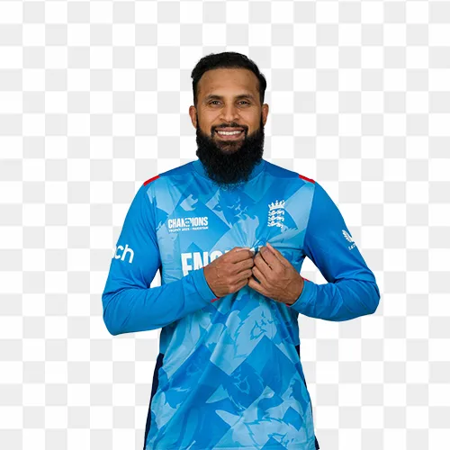 Adil Rashid English cricketer Free Transparent PNG Image