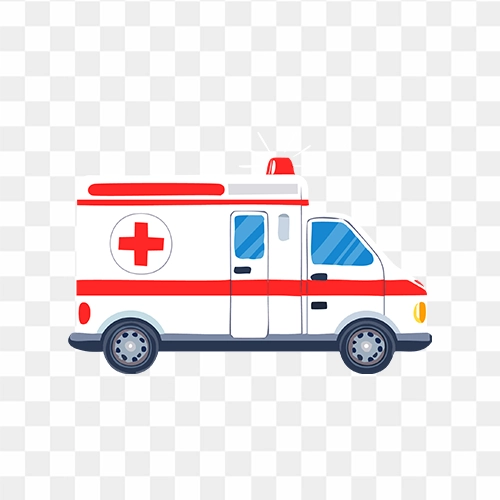 Ambulance car icon design free transparent png mage