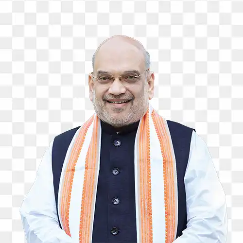 Amit shah latest photo free HD png