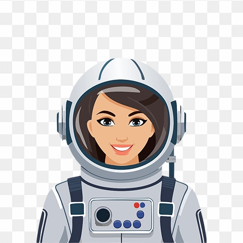 Astronaut HD PNG image free download