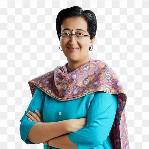 Atishi png photograph free download