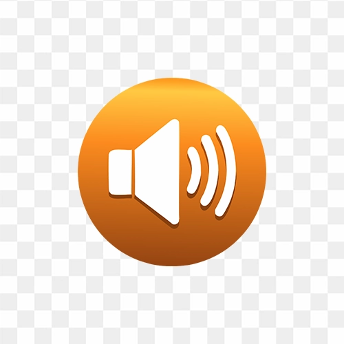 Audio Icon Free Stock Png Image