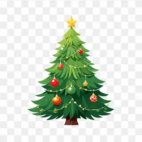 Christmas Tree HD PNG Transparent Images Free Download