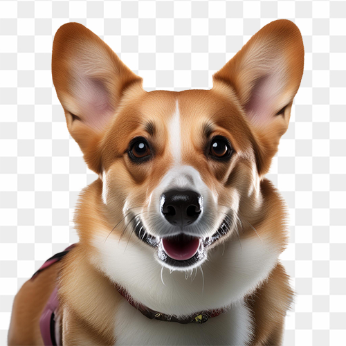 Cute Dog free transparent png image free download