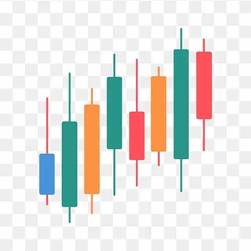 Financial Graph Stock Market image download free transparent png