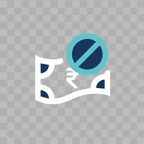 Financial transactions icon PNG – free transparent money transfer and payment symbol for finance apps and websites