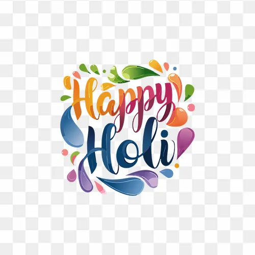 happy holi indian festival