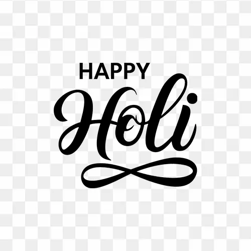 happy holi to all of you