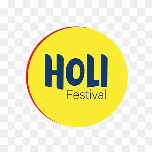 free holi festival png transparent background colorful powder