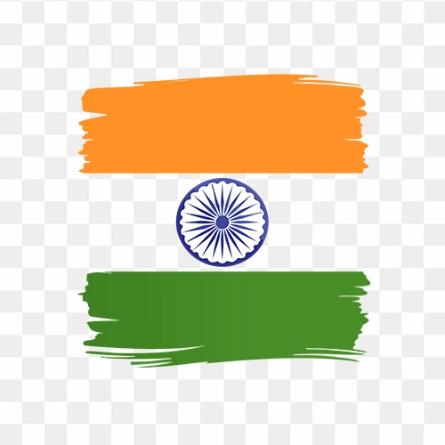 Indian Flag PNG Transparent Images Free Download