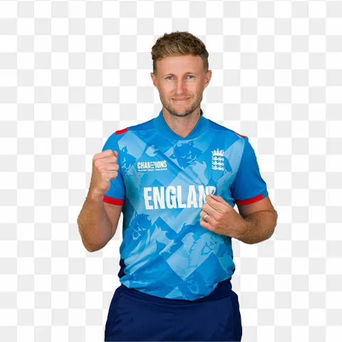 Joe Root English cricketer Free Transparent PNG Image