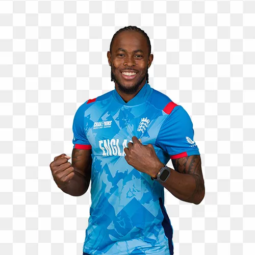 Jofra Archer English cricketer Free Transparent PNG Image