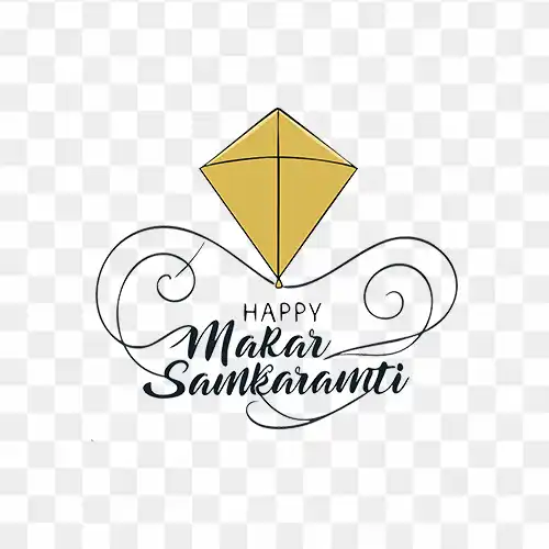 Makar Sankranti Free Image PNG with transparent Background