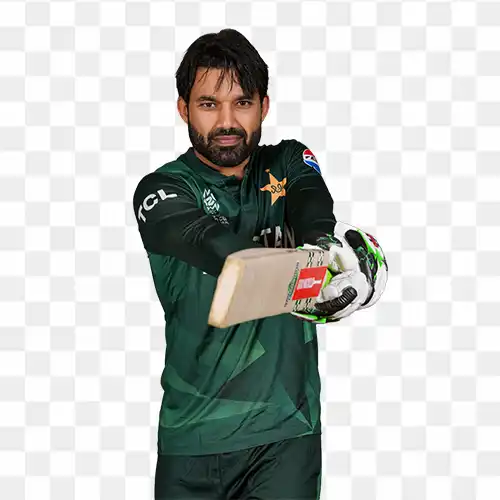 Mohammad Rizwan Pakistani cricketer HD png photo free