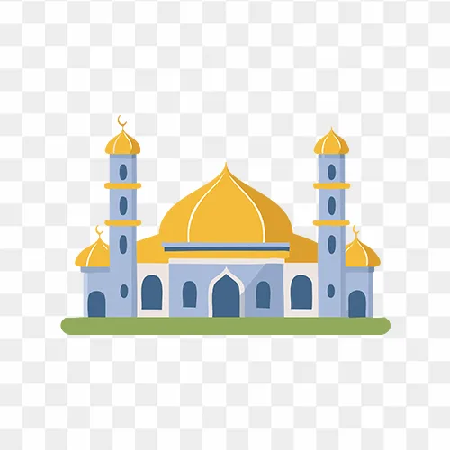 mosque design free transparent png