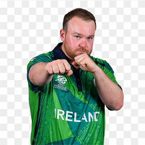 Paul Stirling  Ireland Cricketer free transparent PNG