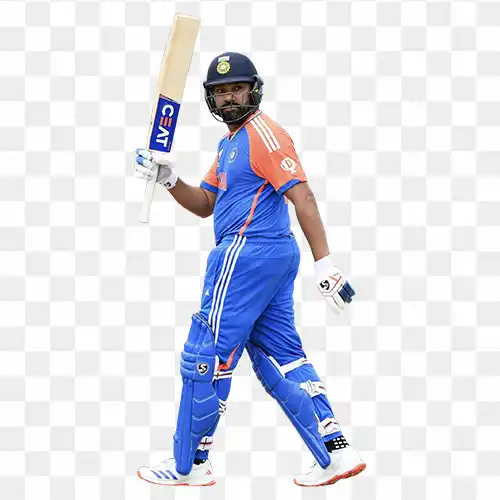 Rohit Sharma New HD PNG photo free download