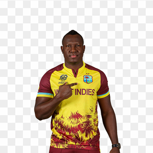Rovman Powell west indies cricketer Free HD PNG Image