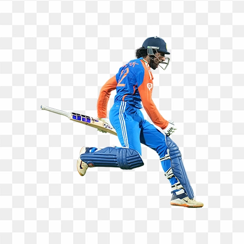 Tilak Verma Cricket player free HD PNG Image