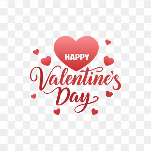 Valentines Day PNG image free Download