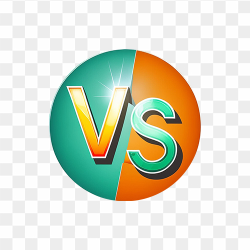 Versus logo Transparent HD PNG Image