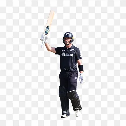 Will Young New Zealand cricketer free Transparent PNG Image