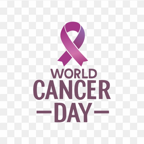 World Cancer Day Royalty Free Png Image