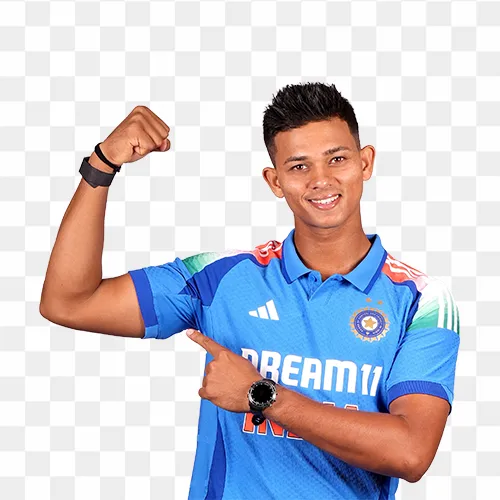 Yashasvi Jaiswal Indian cricketer Free Transparent PNG